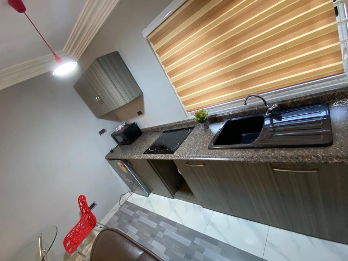 Bonsukoda Lodge Madina 외부 사진