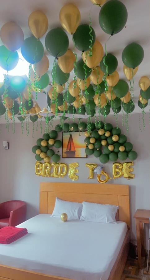 Bonsukoda Lodge Madina 외부 사진