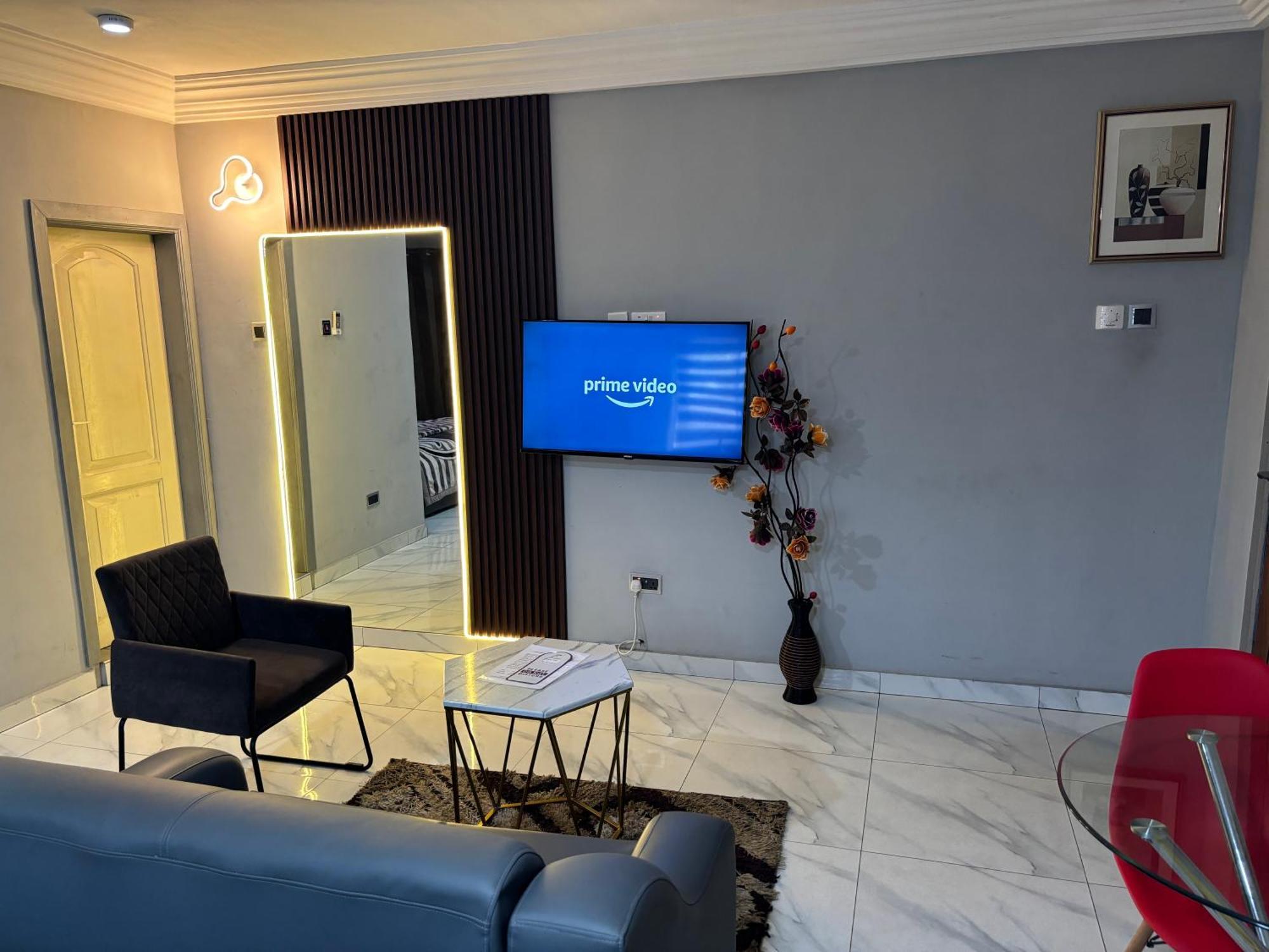 Bonsukoda Lodge Madina 외부 사진