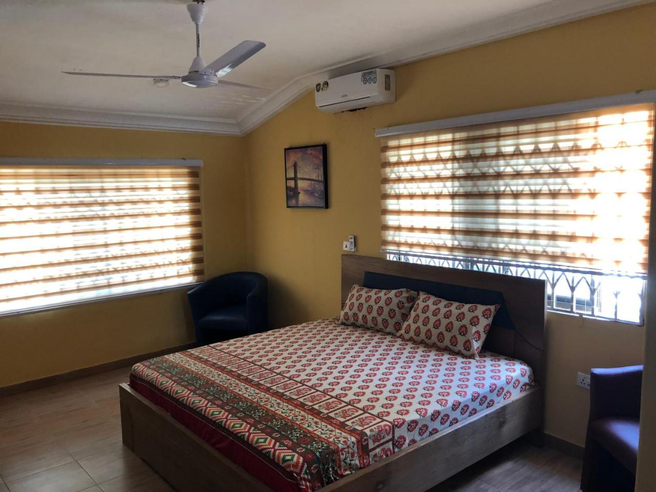 Bonsukoda Lodge Madina 외부 사진