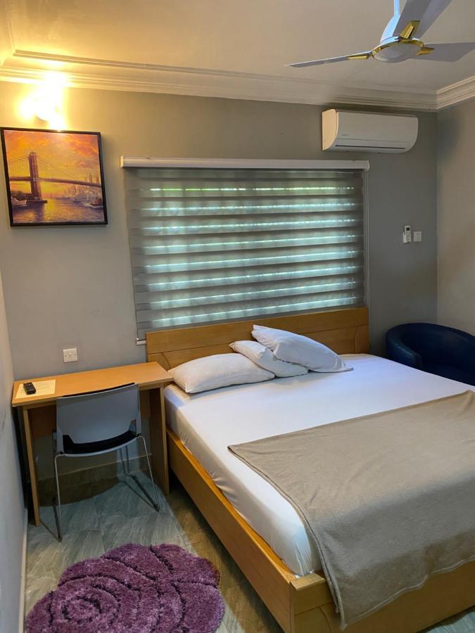 Bonsukoda Lodge Madina 외부 사진